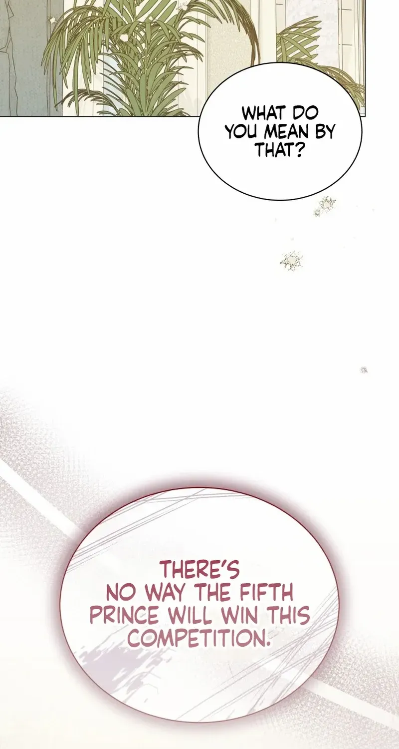 The Little Princess Waits for the Breakup Chapter 68 page 73 - 