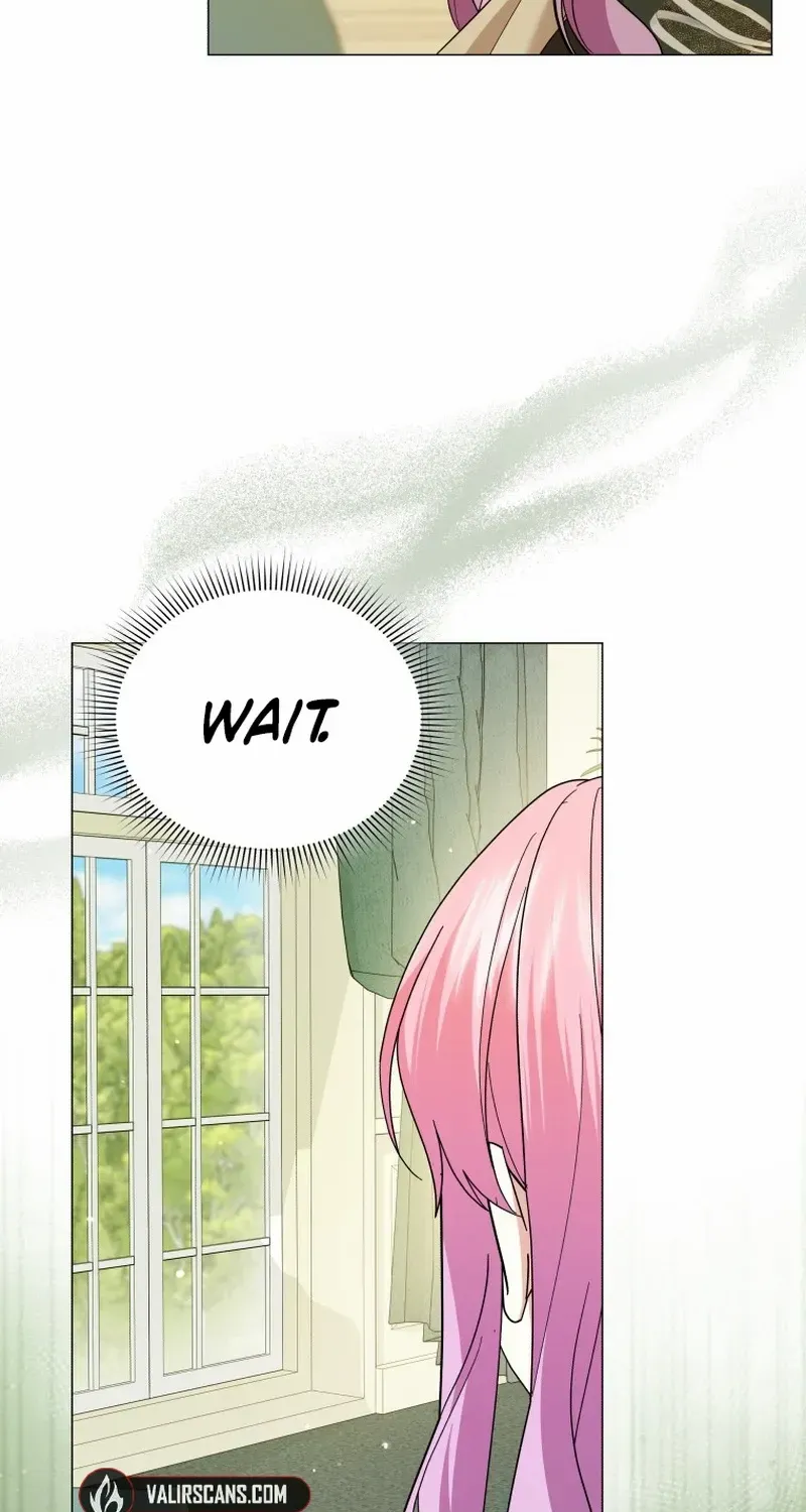 The Little Princess Waits for the Breakup Chapter 68 page 76 - 