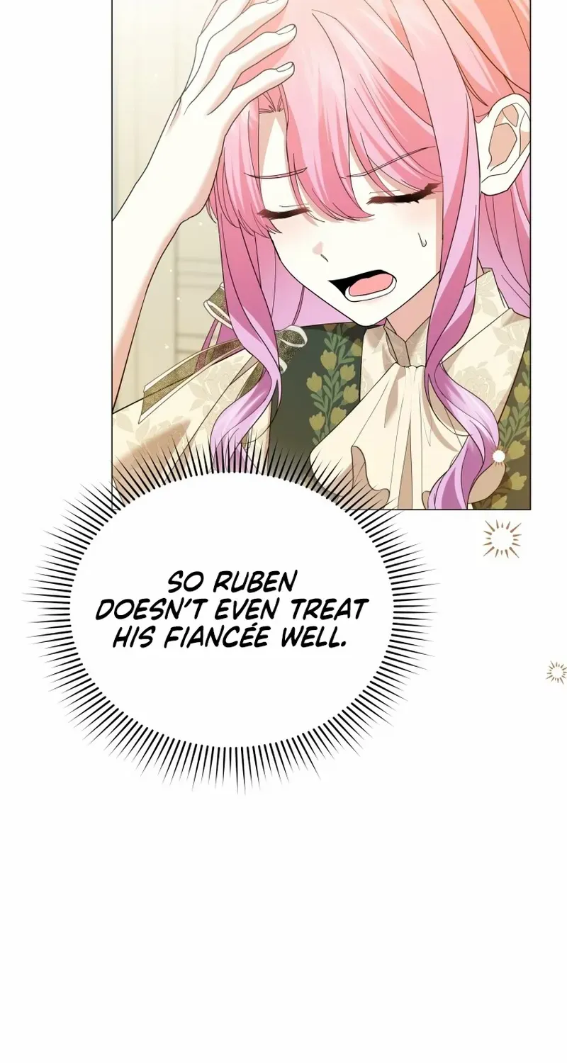 The Little Princess Waits for the Breakup Chapter 69 page 18 - 