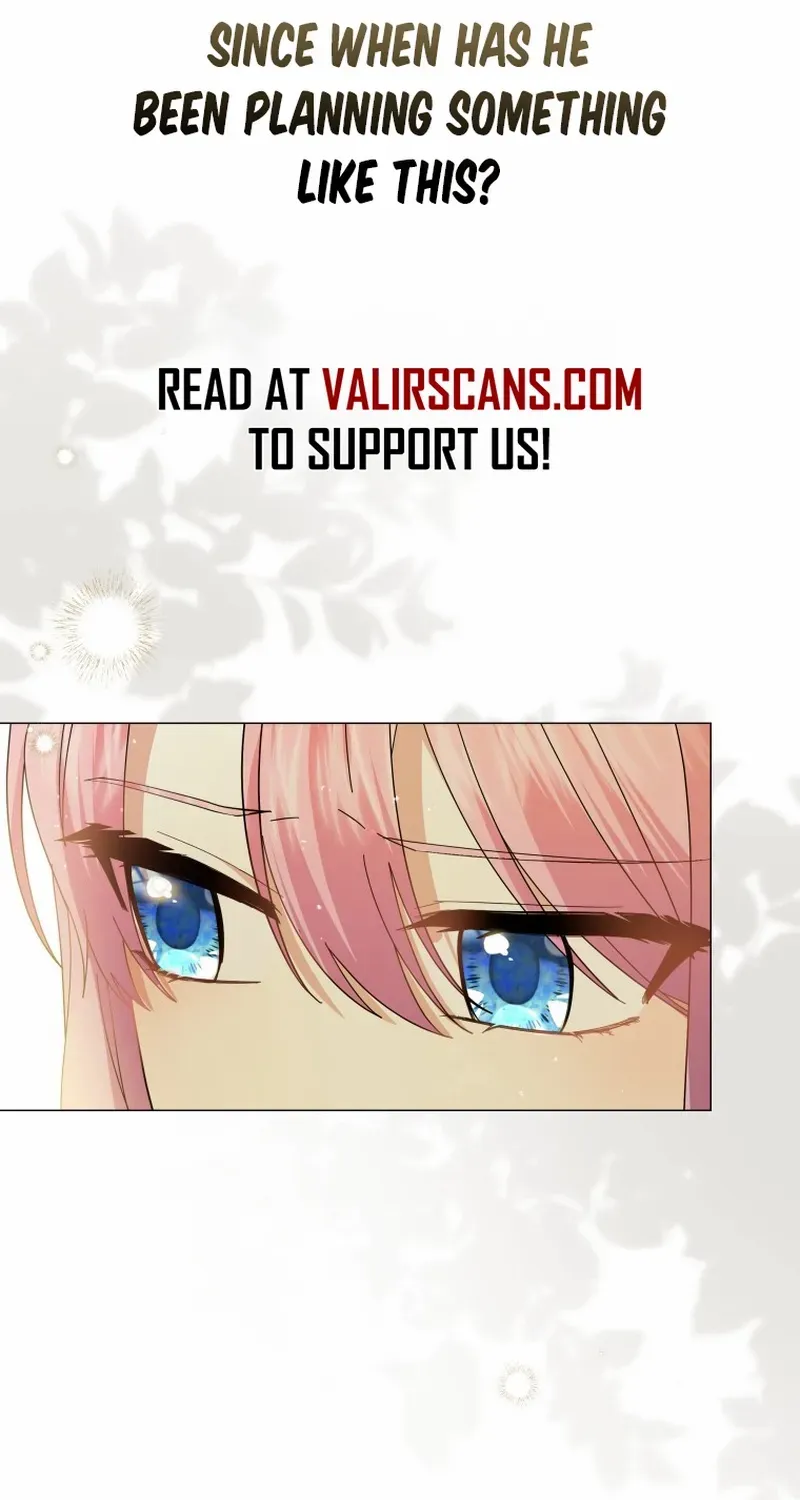 The Little Princess Waits for the Breakup Chapter 69 page 19 - 