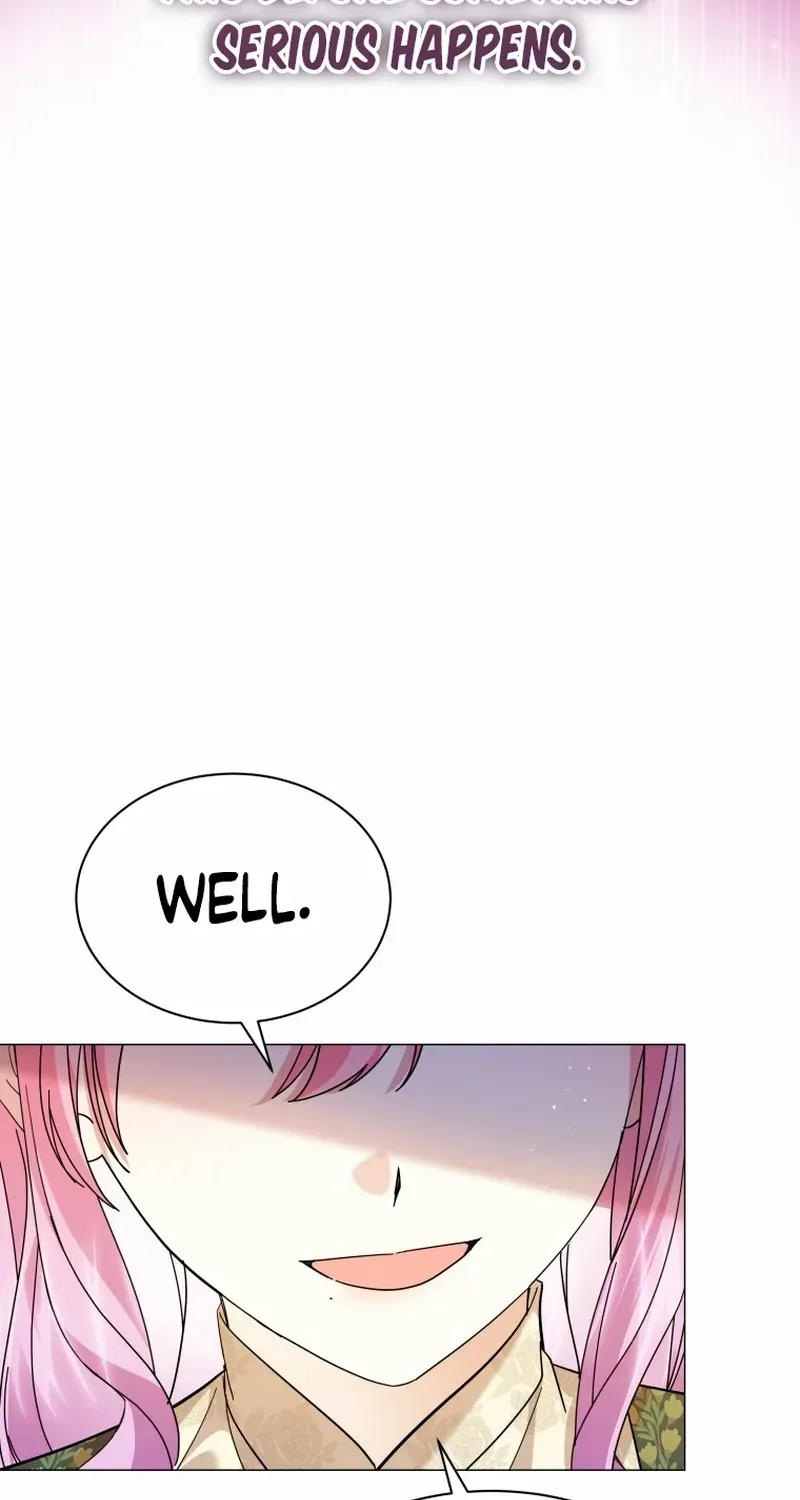 The Little Princess Waits for the Breakup Chapter 69 page 3 - 