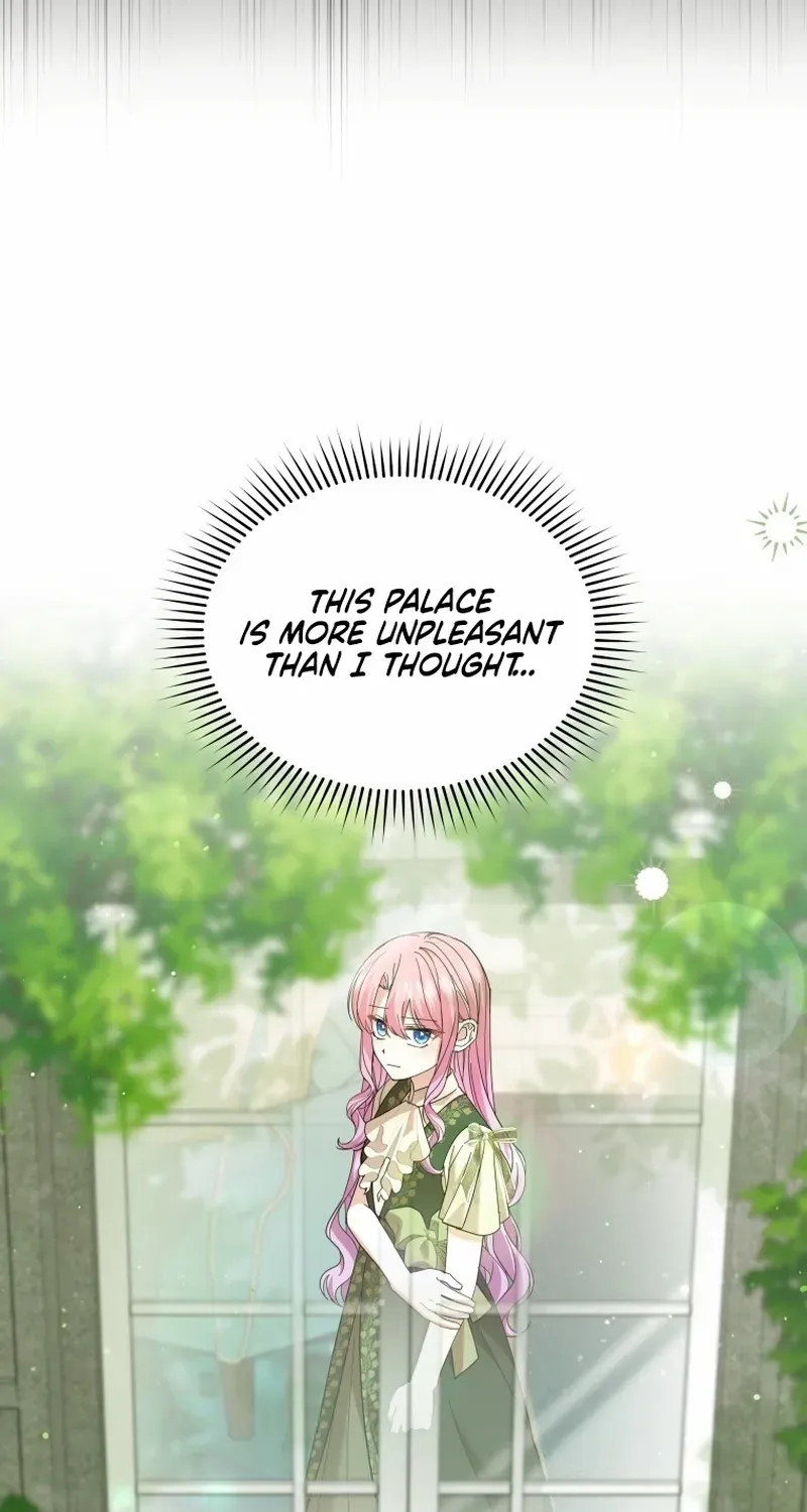 The Little Princess Waits for the Breakup Chapter 69 page 27 - 