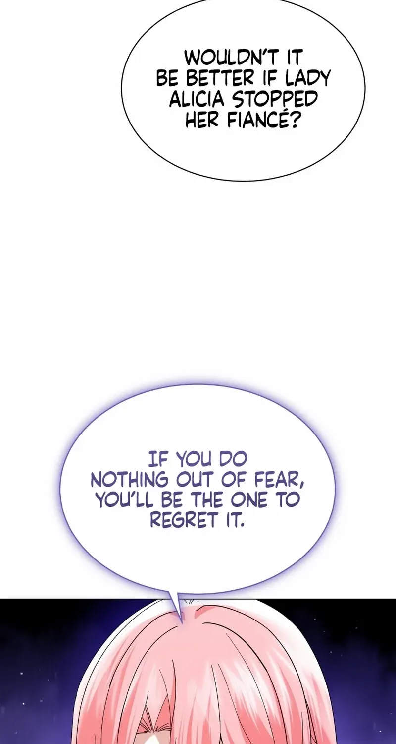 The Little Princess Waits for the Breakup Chapter 69 page 4 - 