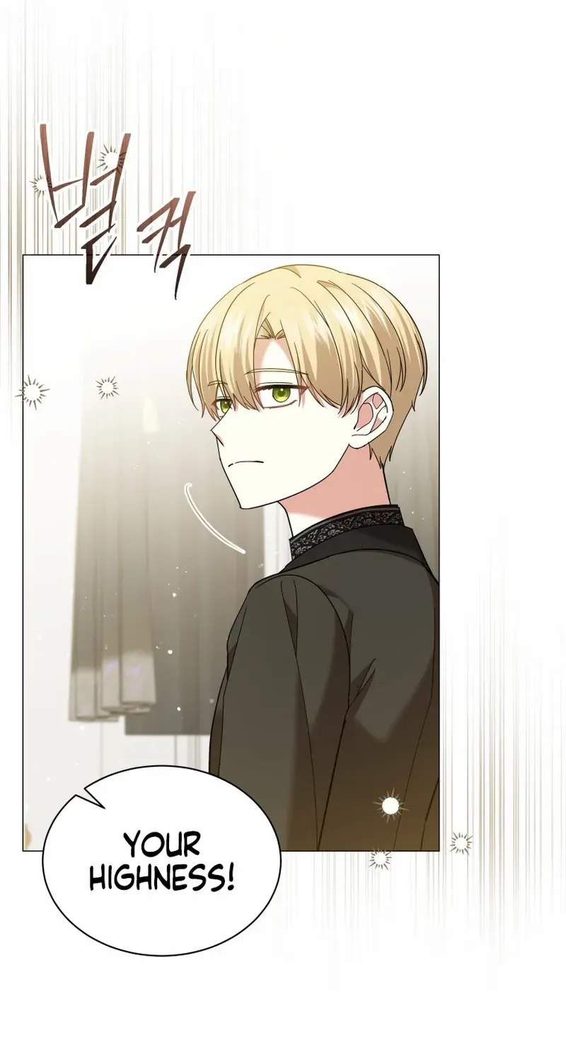 The Little Princess Waits for the Breakup Chapter 69 page 33 - 