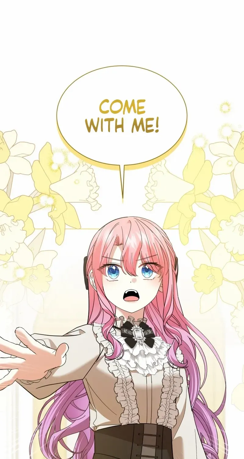 The Little Princess Waits for the Breakup Chapter 69 page 34 - 