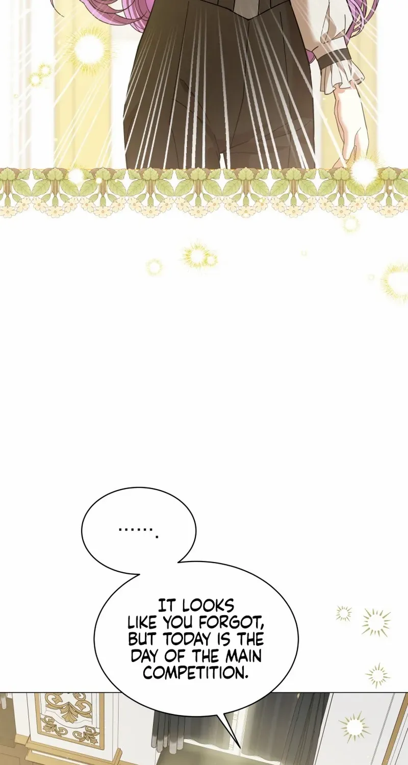 The Little Princess Waits for the Breakup Chapter 69 page 35 - 
