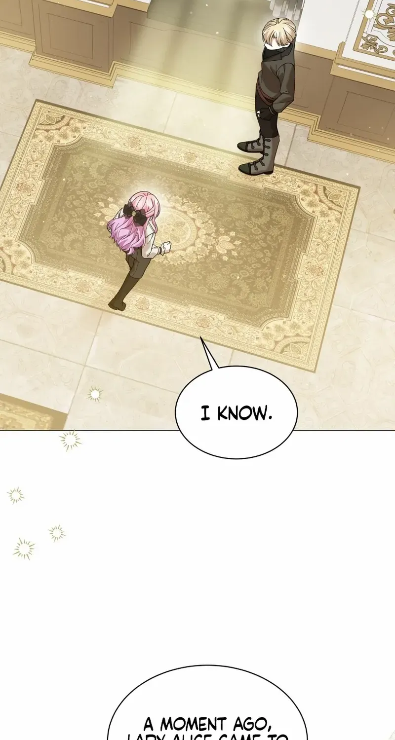 The Little Princess Waits for the Breakup Chapter 69 page 36 - 
