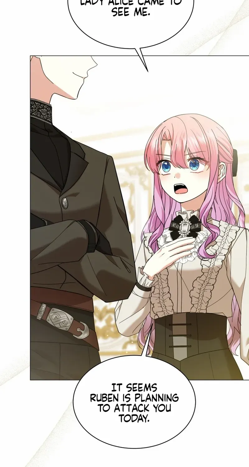 The Little Princess Waits for the Breakup Chapter 69 page 37 - 