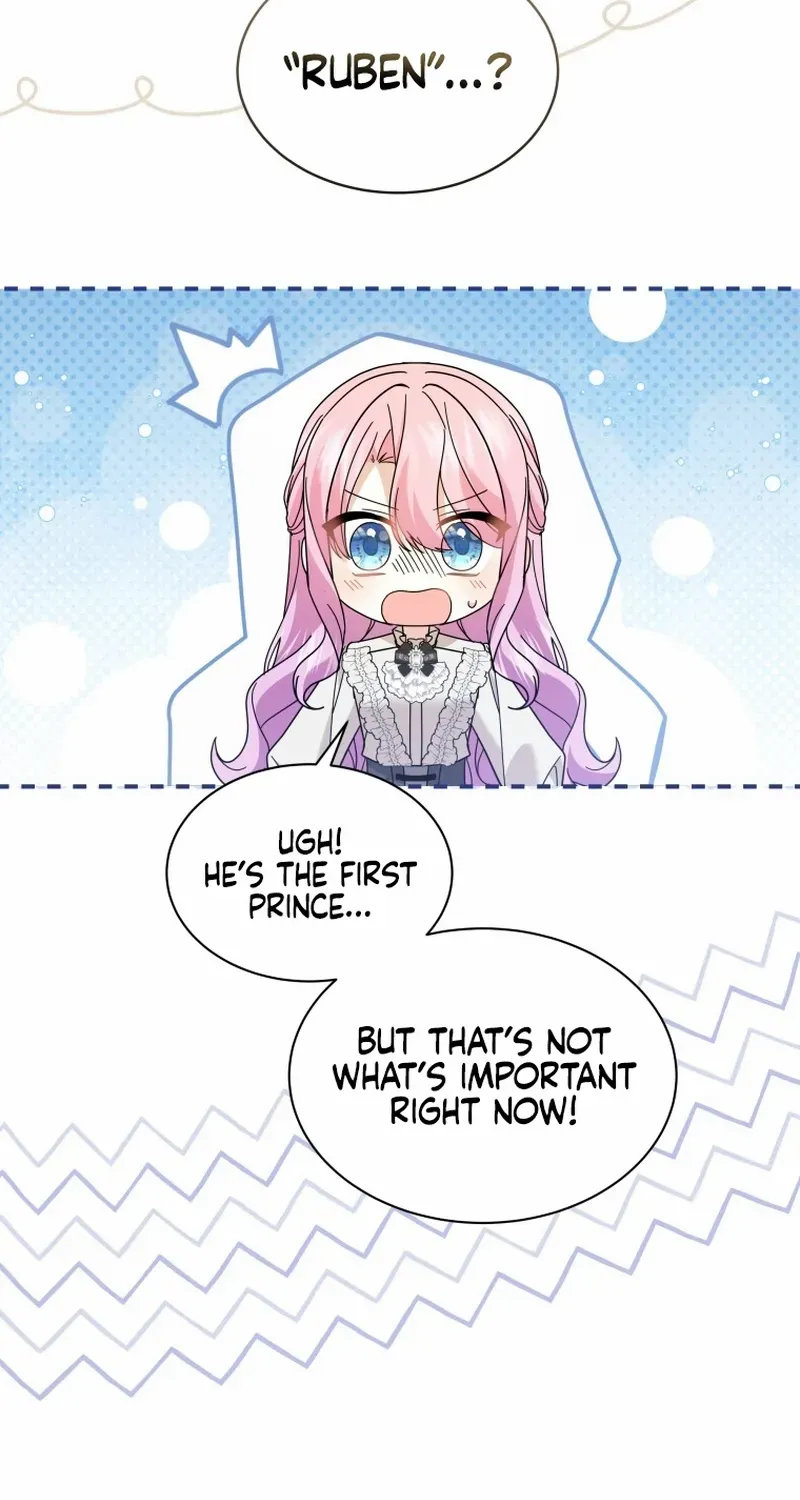 The Little Princess Waits for the Breakup Chapter 69 page 39 - 