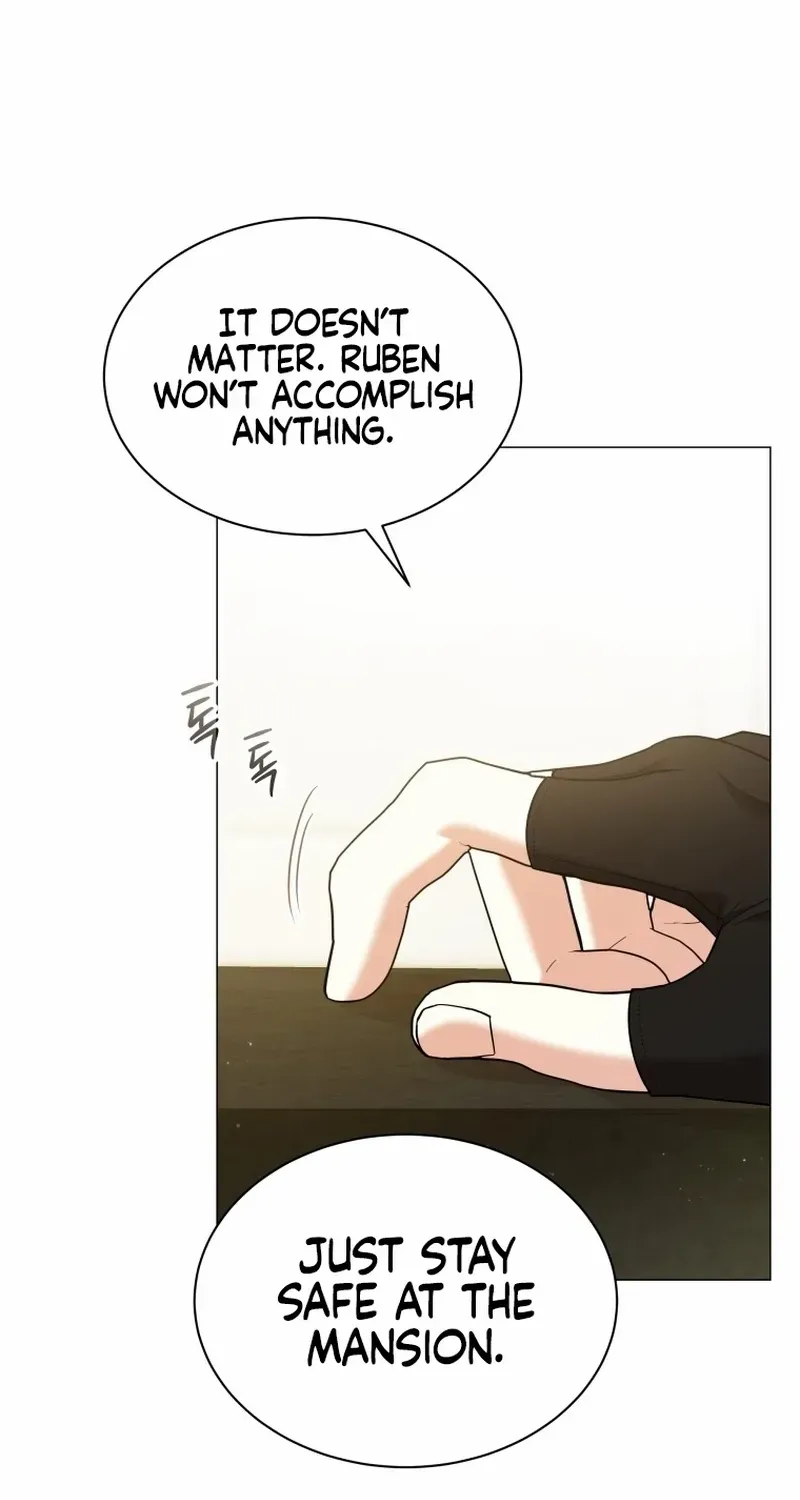 The Little Princess Waits for the Breakup Chapter 69 page 40 - 