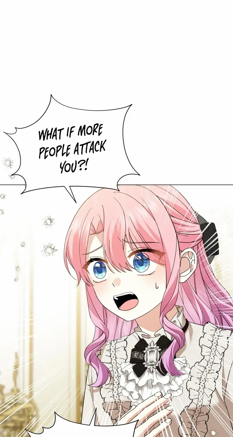 The Little Princess Waits for the Breakup Chapter 69 page 41 - 
