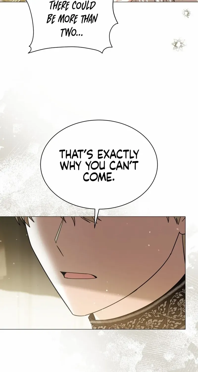 The Little Princess Waits for the Breakup Chapter 69 page 42 - 