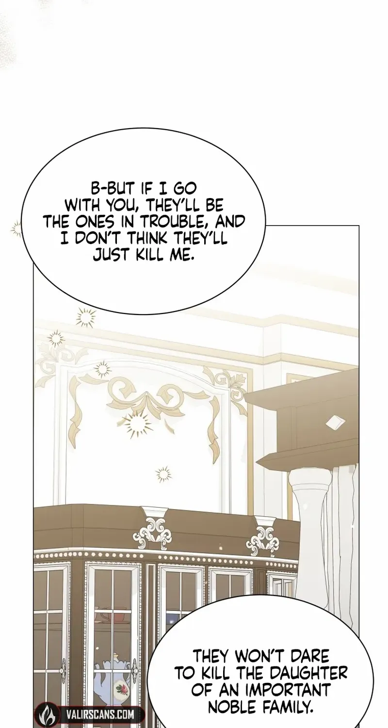 The Little Princess Waits for the Breakup Chapter 69 page 46 - 