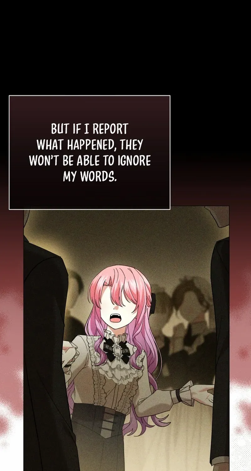The Little Princess Waits for the Breakup Chapter 69 page 55 - 