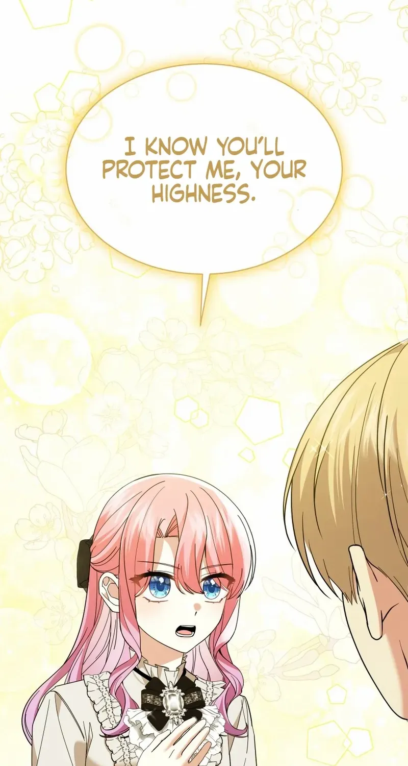 The Little Princess Waits for the Breakup Chapter 69 page 58 - 