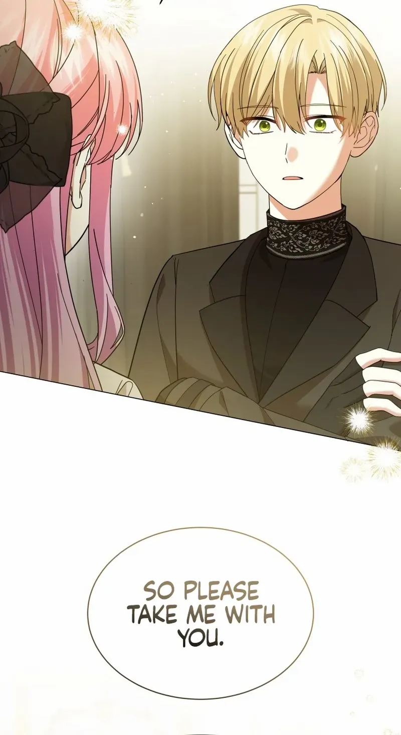 The Little Princess Waits for the Breakup Chapter 69 page 60 - 