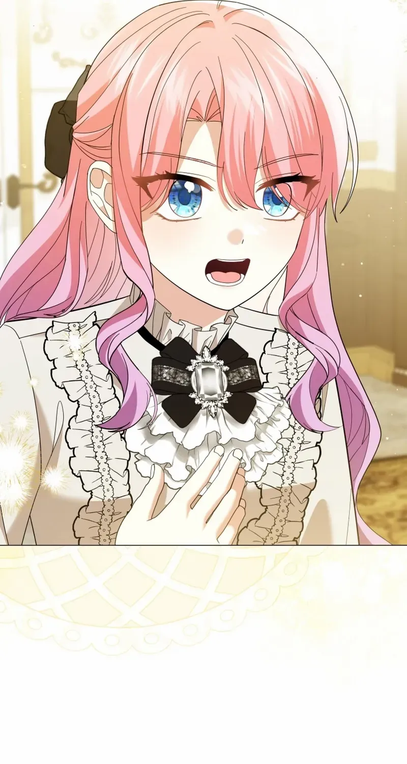 The Little Princess Waits for the Breakup Chapter 69 page 61 - 