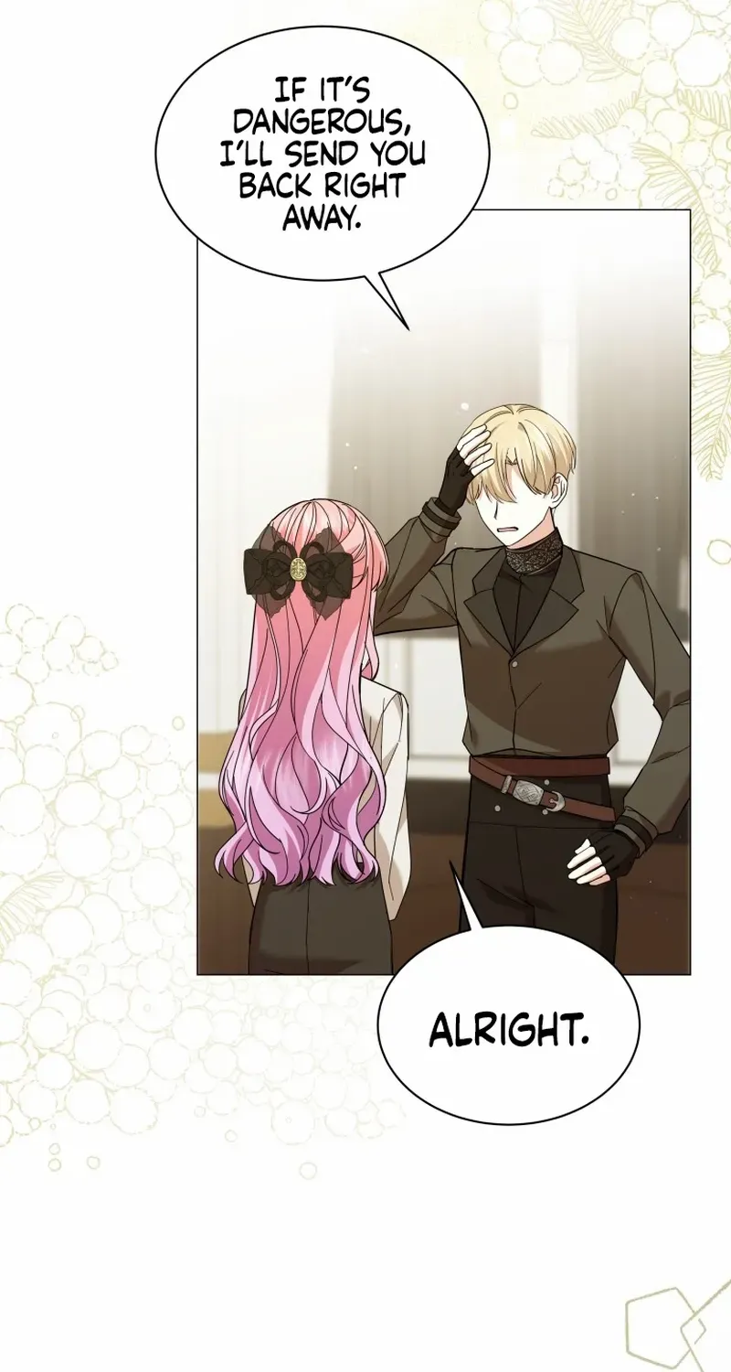 The Little Princess Waits for the Breakup Chapter 69 page 63 - 