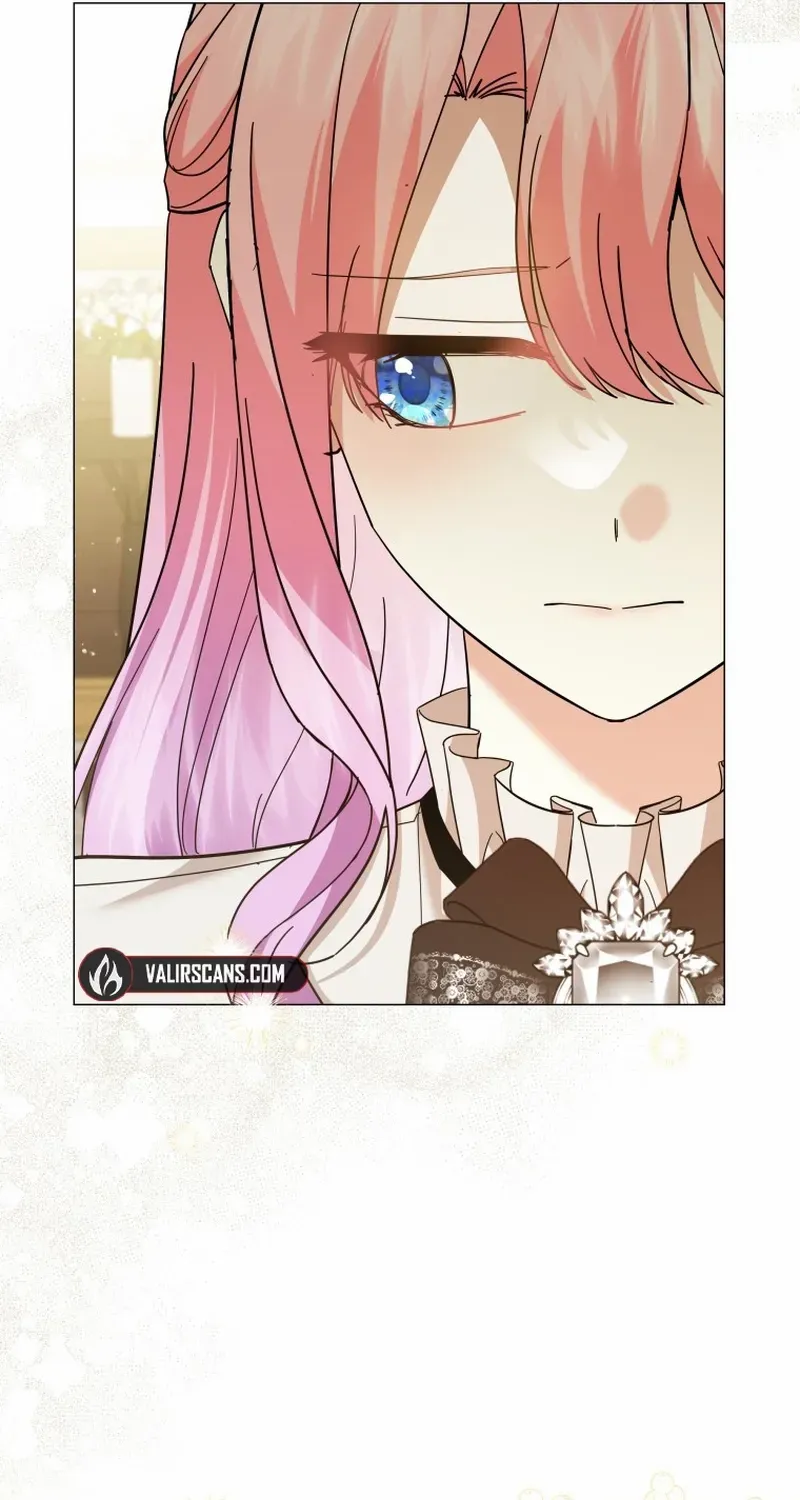 The Little Princess Waits for the Breakup Chapter 69 page 71 - 