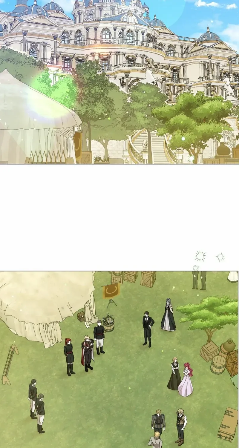 The Little Princess Waits for the Breakup Chapter 69 page 75 - 