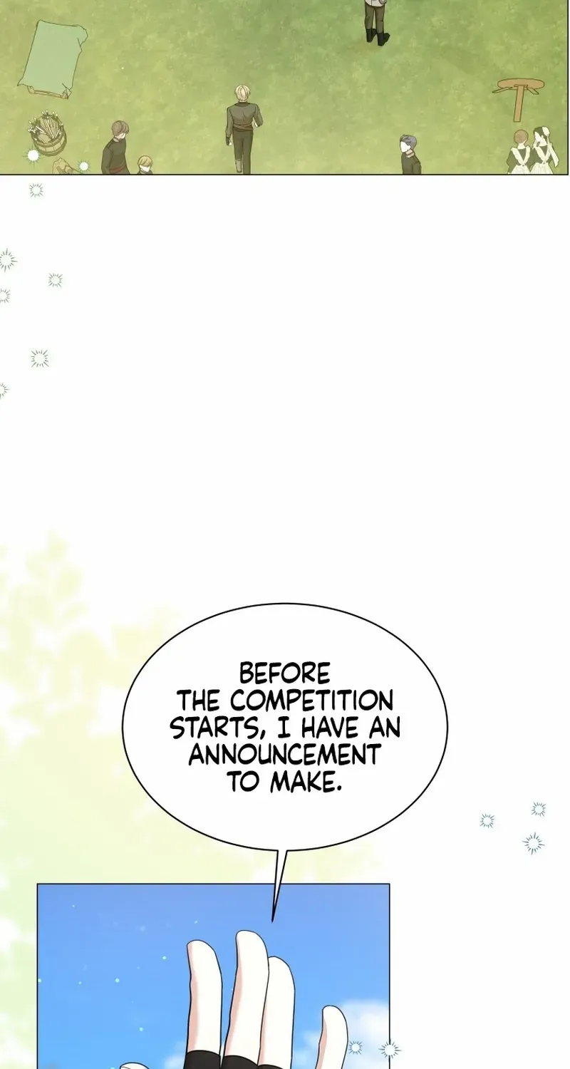 The Little Princess Waits for the Breakup Chapter 69 page 76 - 