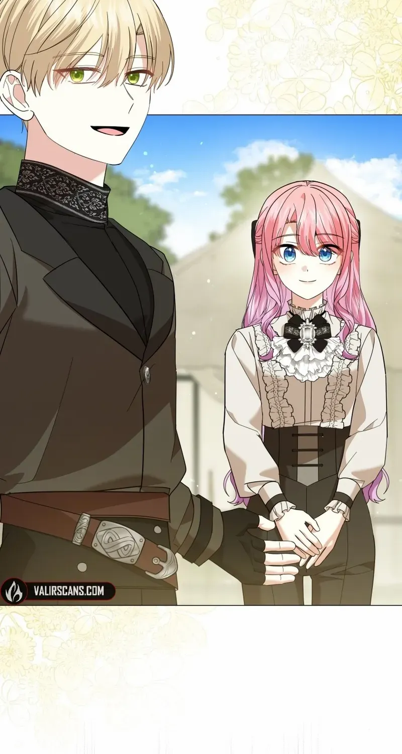 The Little Princess Waits for the Breakup Chapter 69 page 78 - 