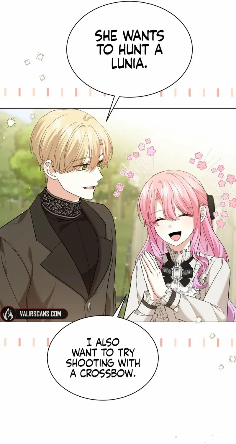 The Little Princess Waits for the Breakup Chapter 69 page 81 - 