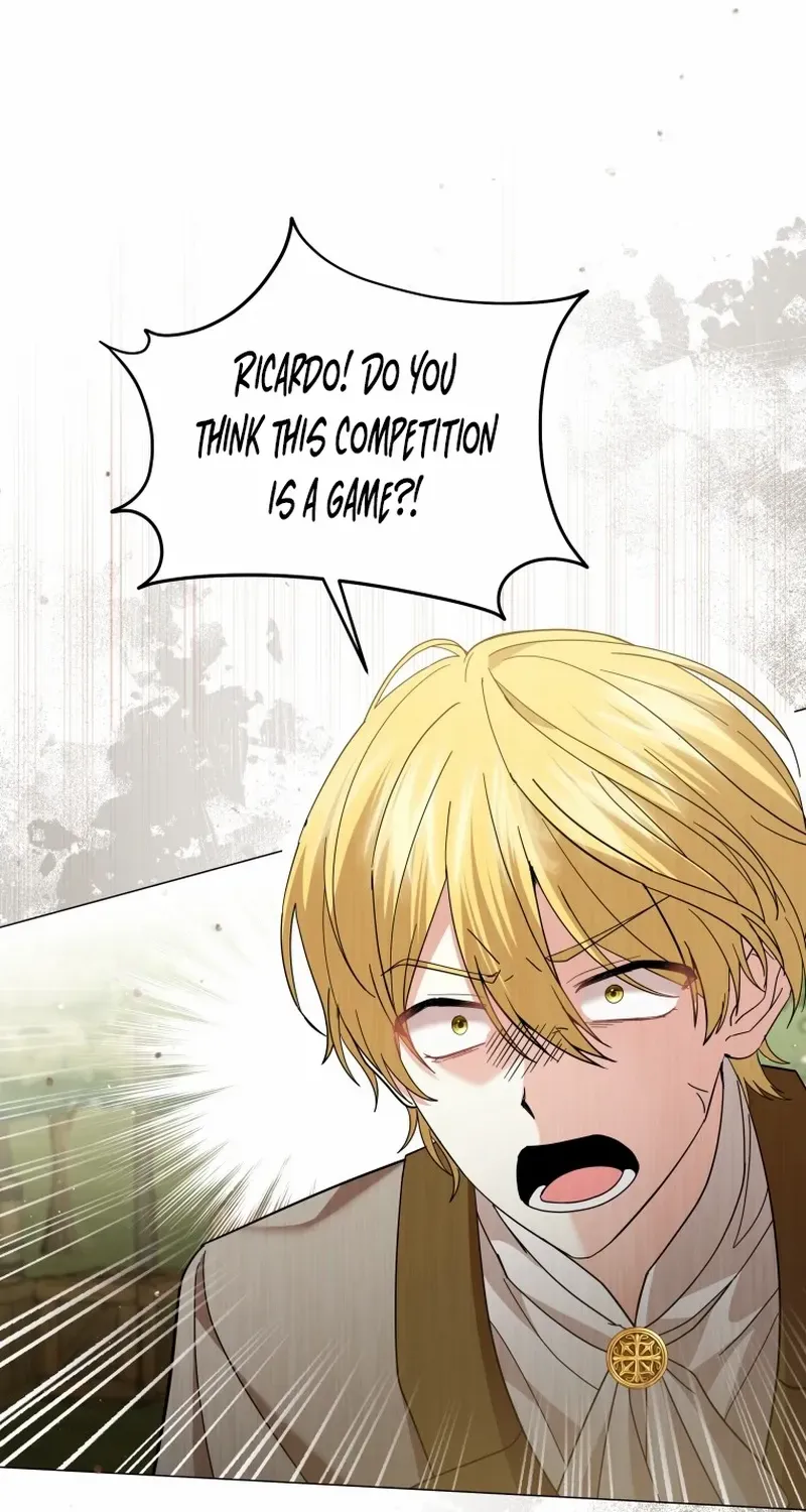 The Little Princess Waits for the Breakup Chapter 69 page 82 - 