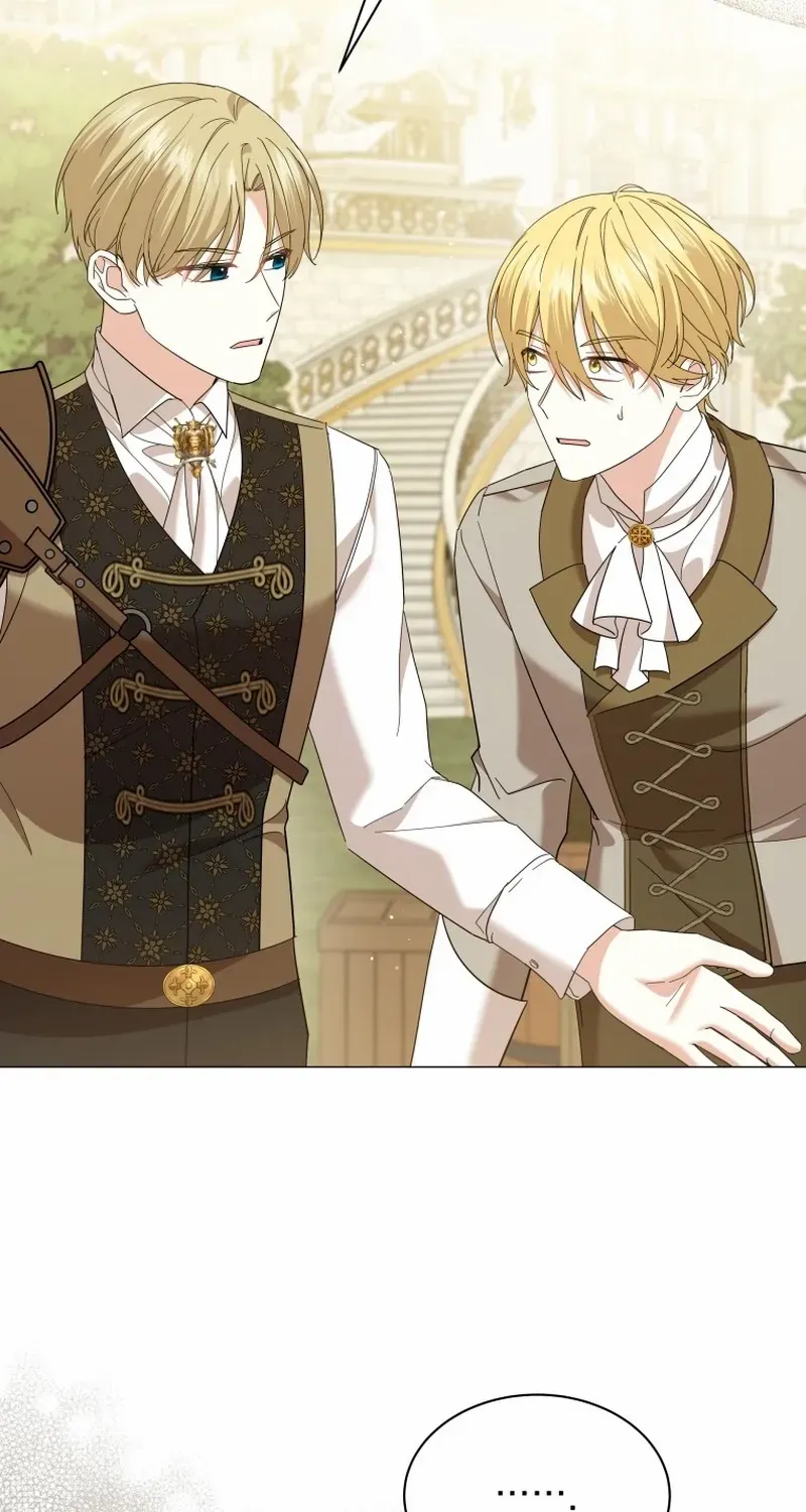 The Little Princess Waits for the Breakup Chapter 69 page 84 - 