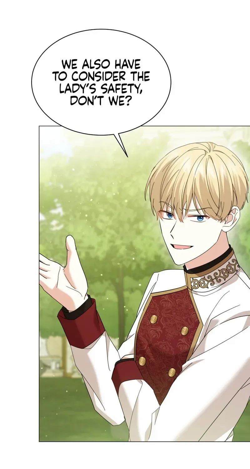 The Little Princess Waits for the Breakup Chapter 69 page 87 - 