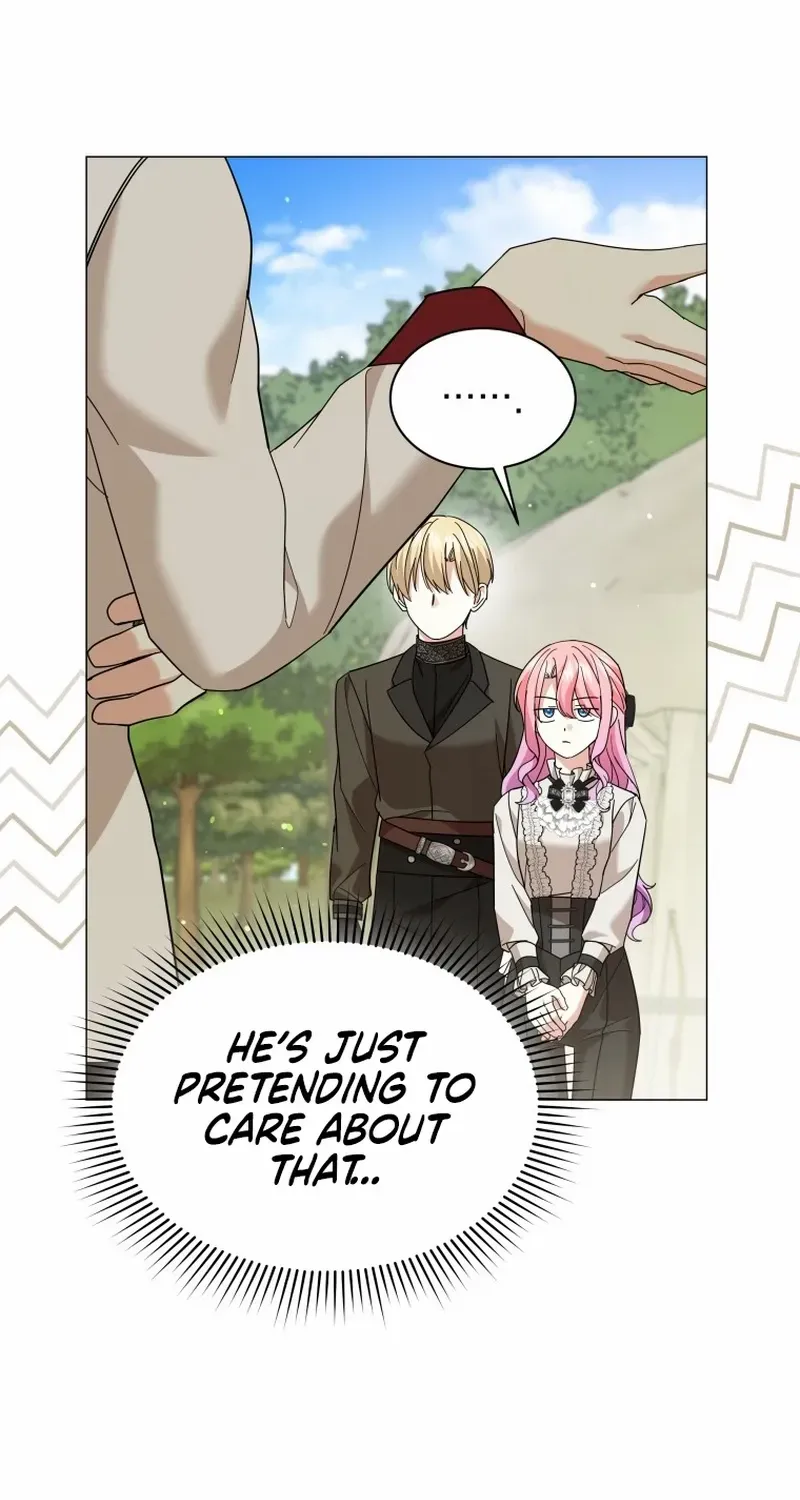 The Little Princess Waits for the Breakup Chapter 69 page 88 - 