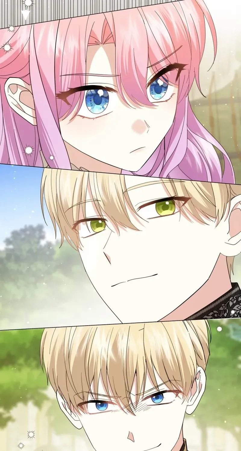 The Little Princess Waits for the Breakup Chapter 69 page 94 - 