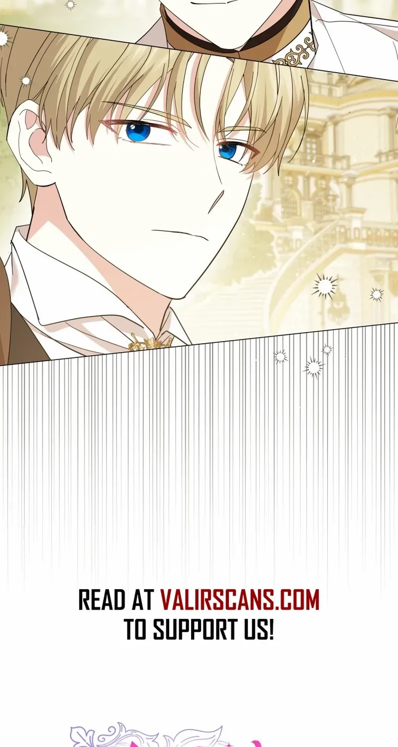 The Little Princess Waits for the Breakup Chapter 69 page 95 - 