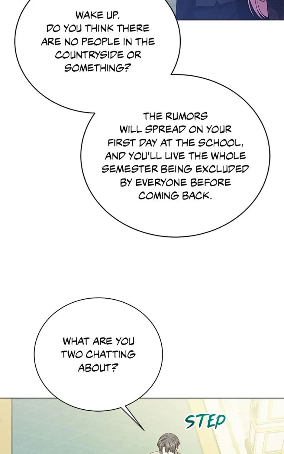 The Little Princess Waits for the Breakup Chapter 7 page 106 - 