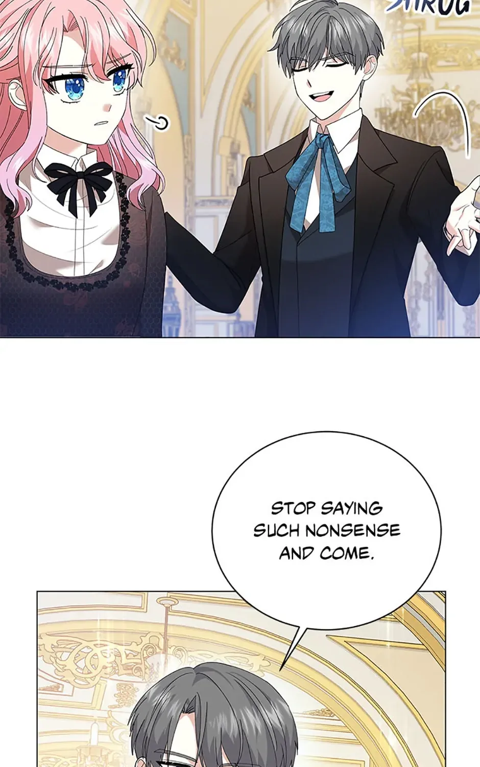 The Little Princess Waits for the Breakup Chapter 7 page 110 - 