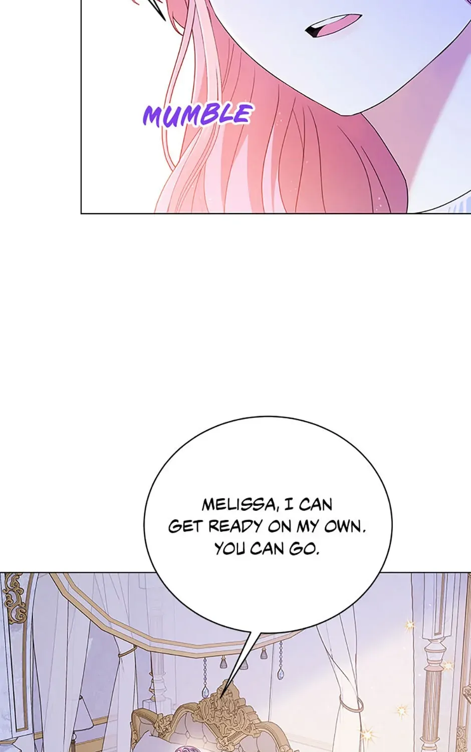 The Little Princess Waits for the Breakup Chapter 7 page 24 - 