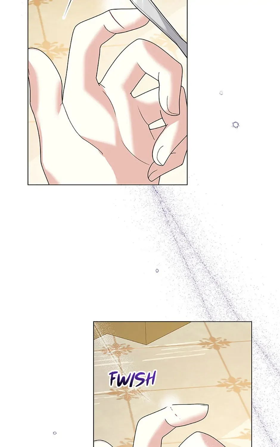 The Little Princess Waits for the Breakup Chapter 7 page 60 - 