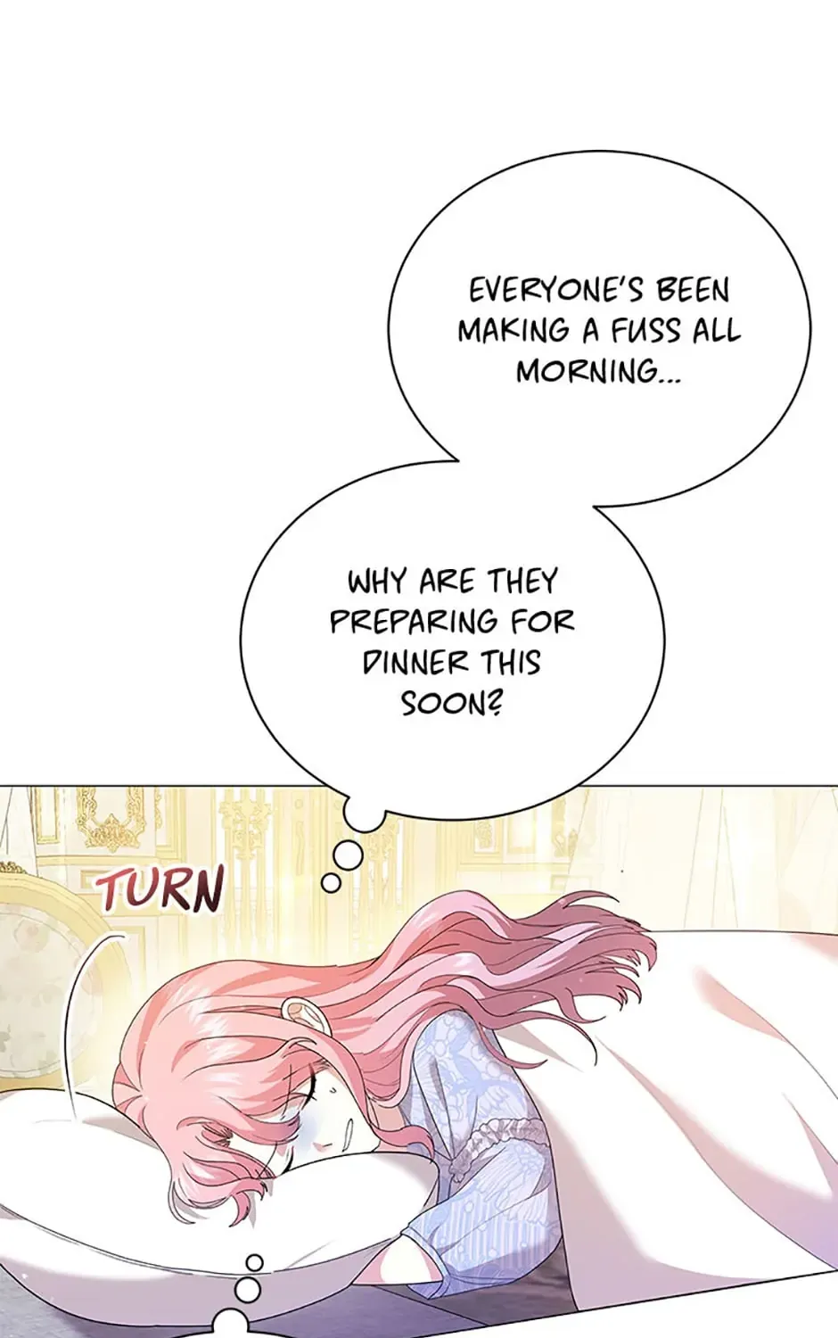 The Little Princess Waits for the Breakup Chapter 7 page 8 - 