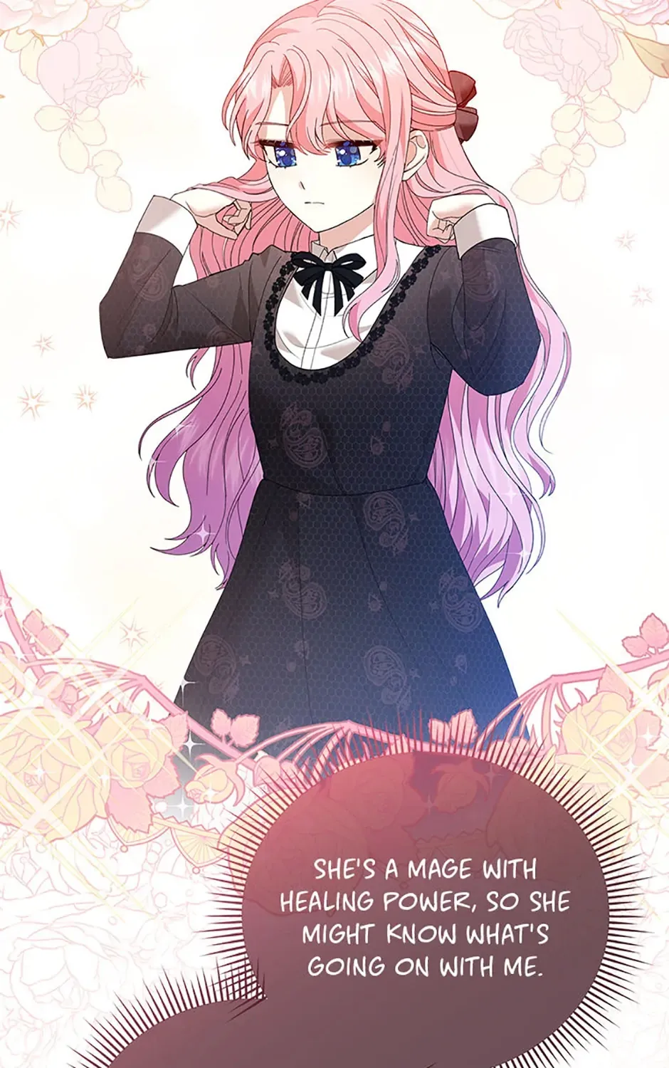 The Little Princess Waits for the Breakup Chapter 7 page 86 - 