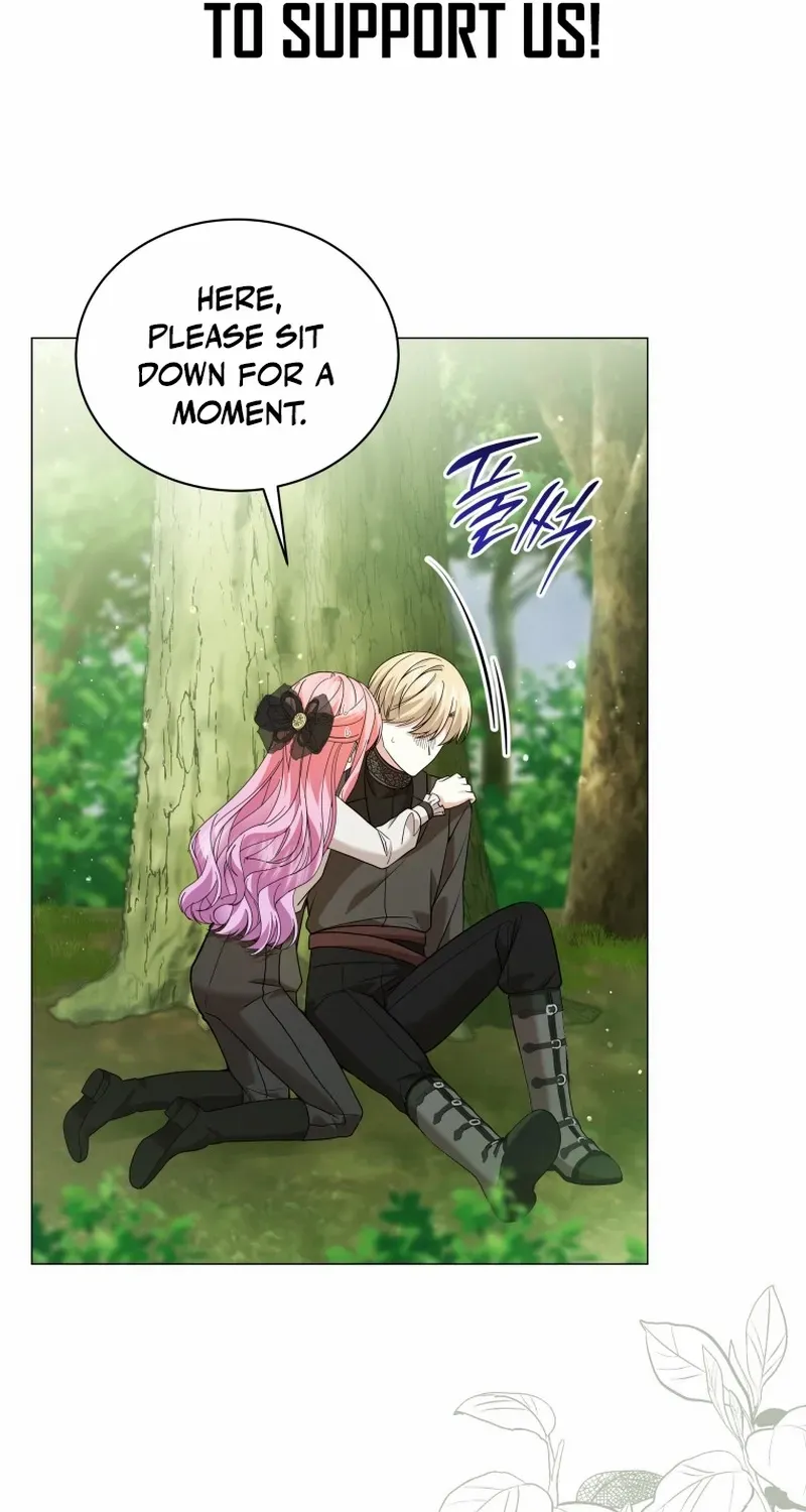 The Little Princess Waits for the Breakup Chapter 70 page 11 - 