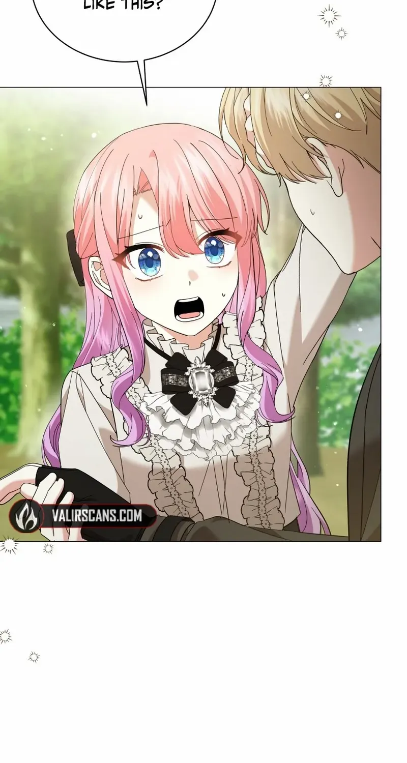 The Little Princess Waits for the Breakup Chapter 70 page 14 - 
