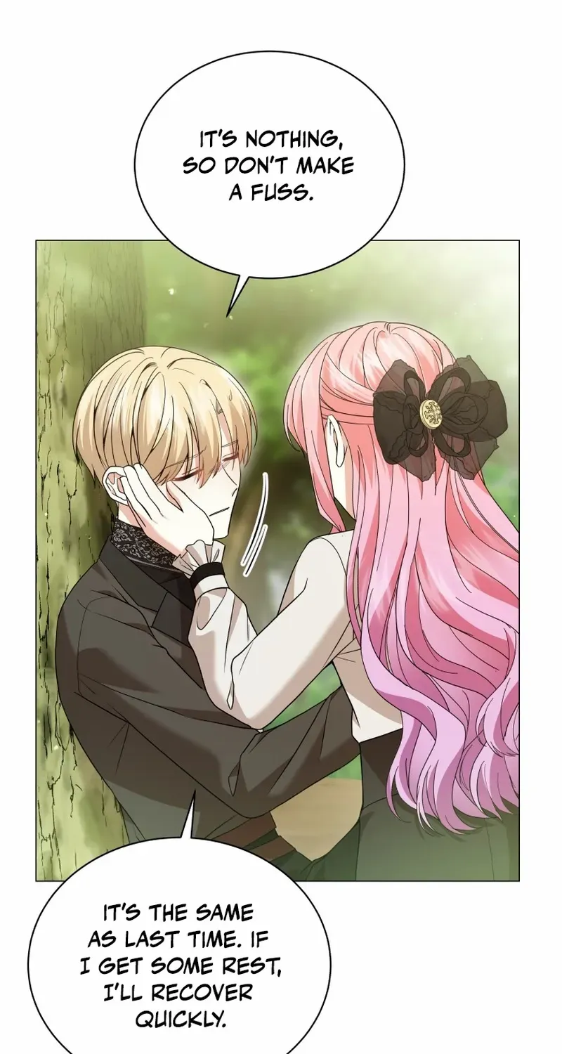 The Little Princess Waits for the Breakup Chapter 70 page 15 - 