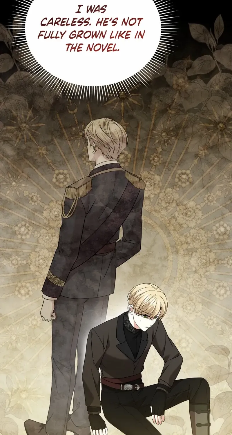 The Little Princess Waits for the Breakup Chapter 70 page 18 - 