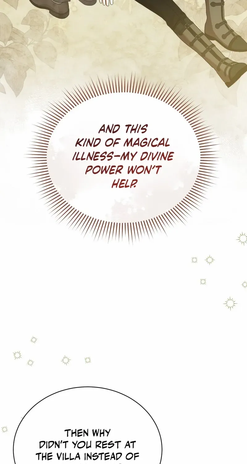 The Little Princess Waits for the Breakup Chapter 70 page 19 - 