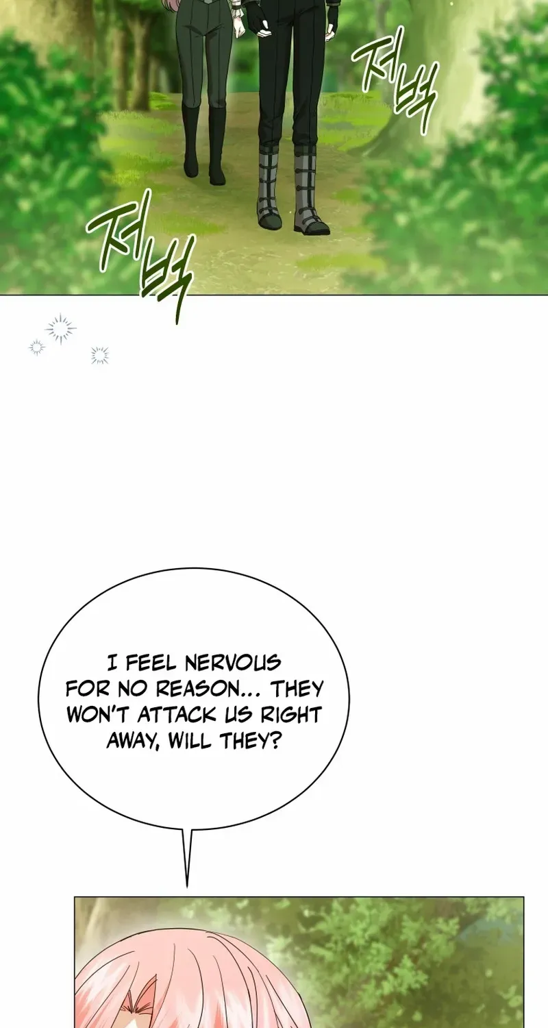 The Little Princess Waits for the Breakup Chapter 70 page 3 - 