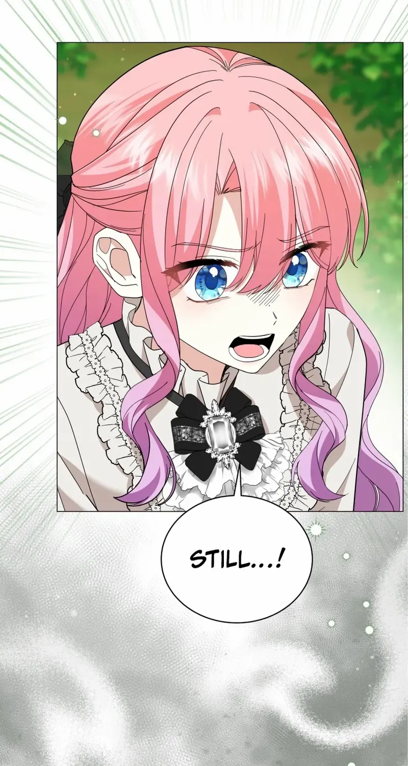 The Little Princess Waits for the Breakup Chapter 70 page 21 - 