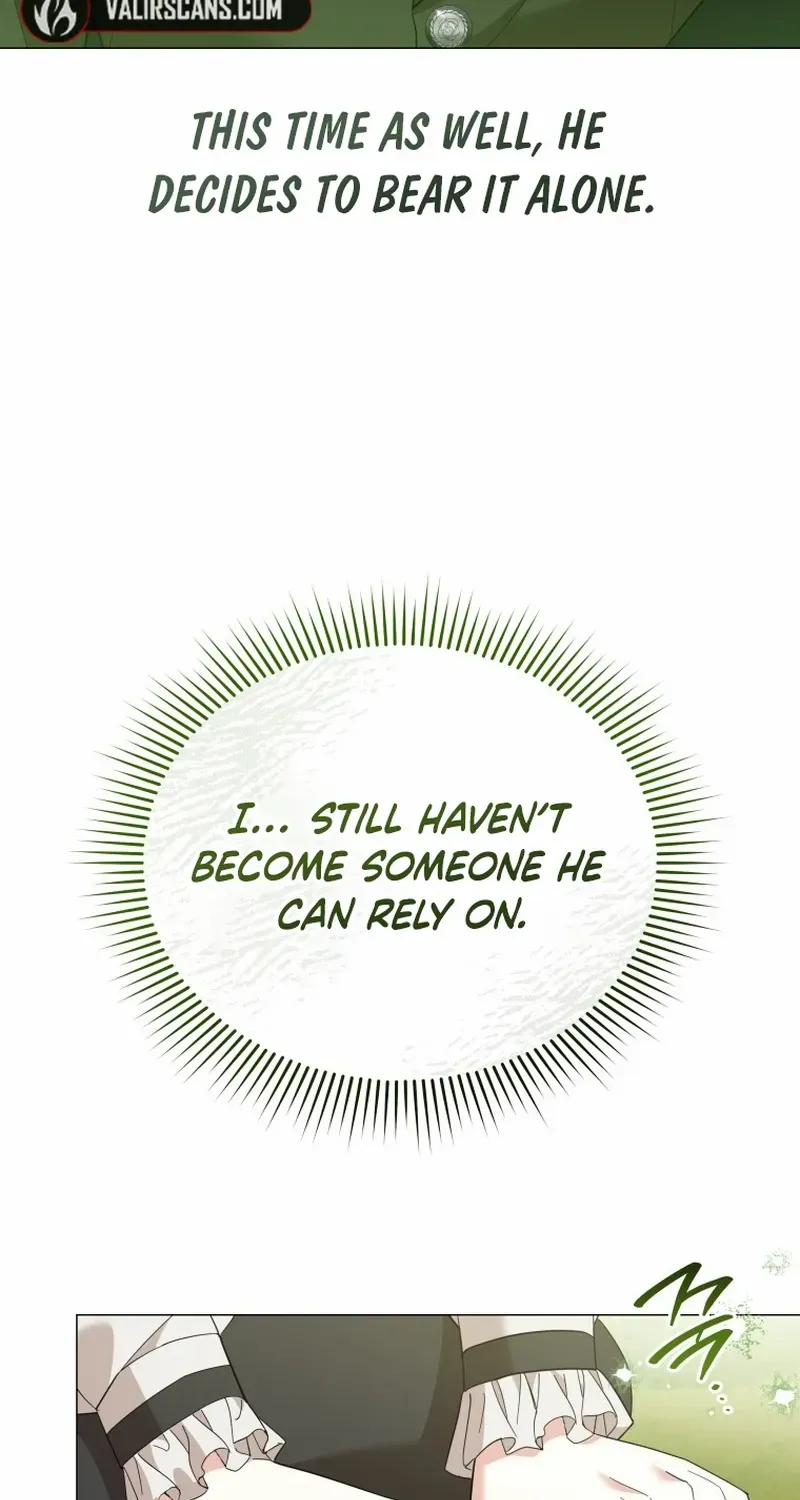 The Little Princess Waits for the Breakup Chapter 70 page 24 - 