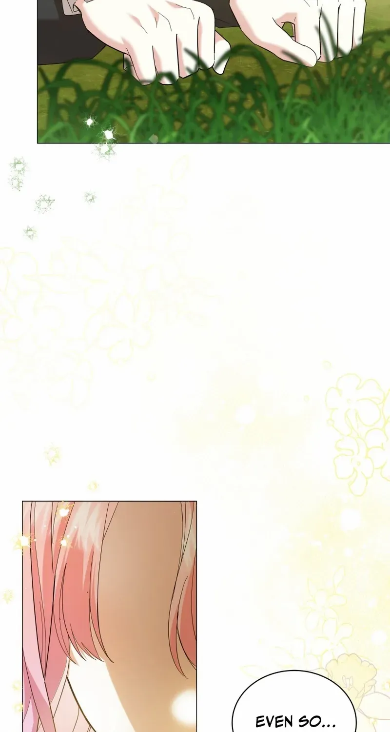 The Little Princess Waits for the Breakup Chapter 70 page 25 - 