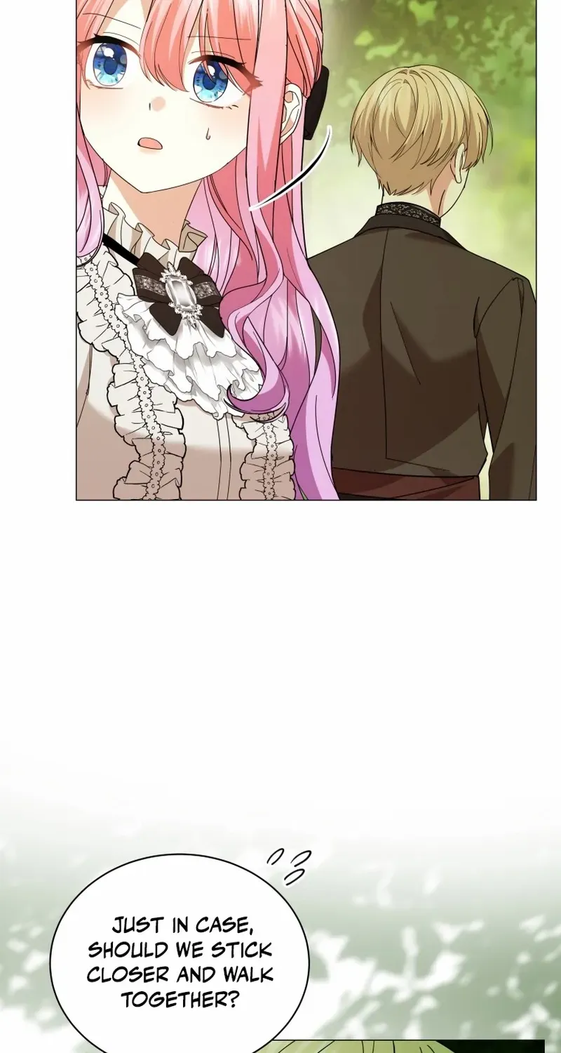The Little Princess Waits for the Breakup Chapter 70 page 4 - 