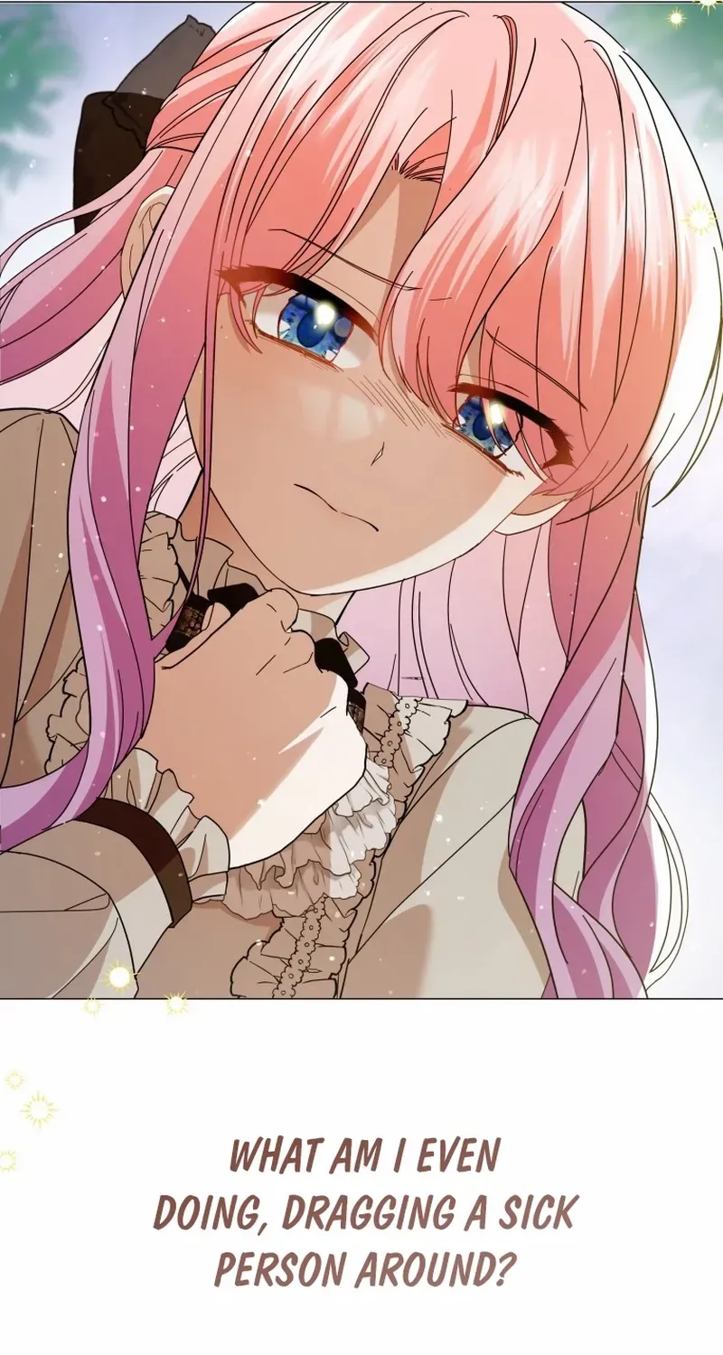 The Little Princess Waits for the Breakup Chapter 70 page 31 - 